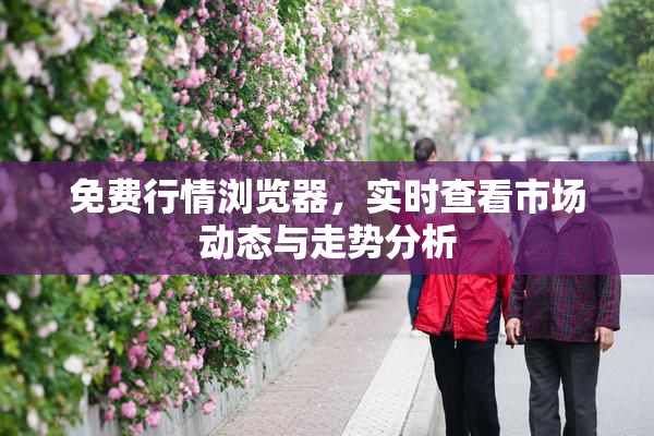 免费行情浏览器，实时查看市场动态与走势分析