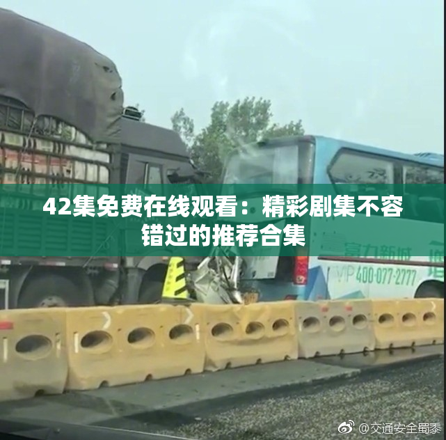 42集免费在线观看：精彩剧集不容错过的推荐合集
