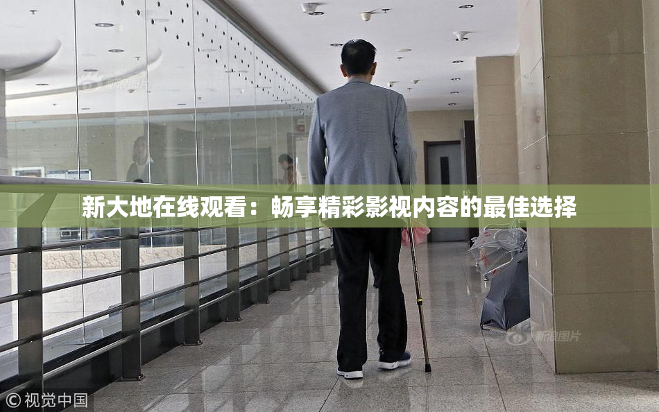 新大地在线观看：畅享精彩影视内容的最佳选择