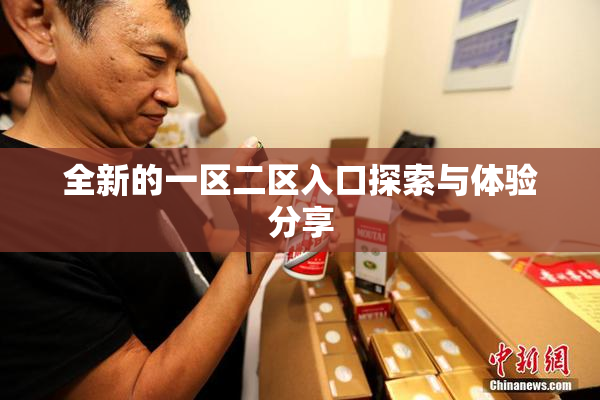 全新的一区二区入口探索与体验分享