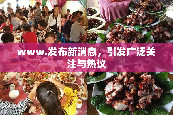 www.发布新消息，引发广泛关注与热议