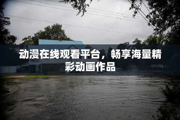 动漫在线观看平台，畅享海量精彩动画作品