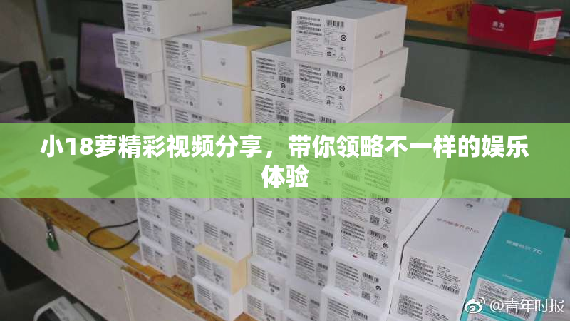 小18萝精彩视频分享，带你领略不一样的娱乐体验