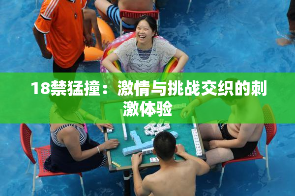 18禁猛撞：激情与挑战交织的刺激体验