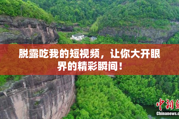 脱露吃我的短视频，让你大开眼界的精彩瞬间！