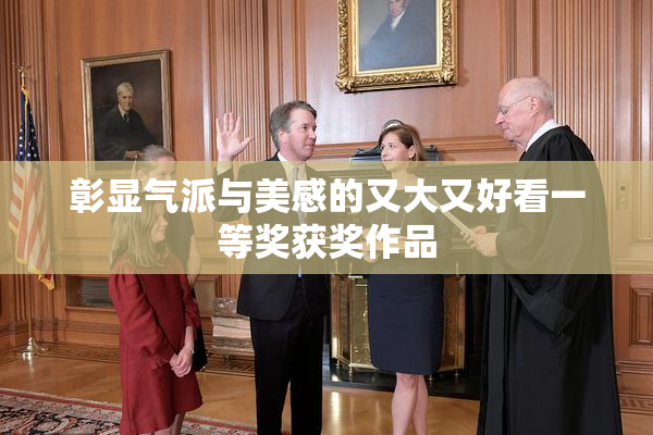 彰显气派与美感的又大又好看一等奖获奖作品