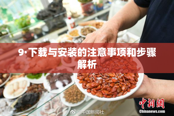 9·下载与安装的注意事项和步骤解析