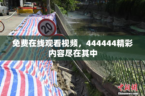 免费在线观看视频，444444精彩内容尽在其中