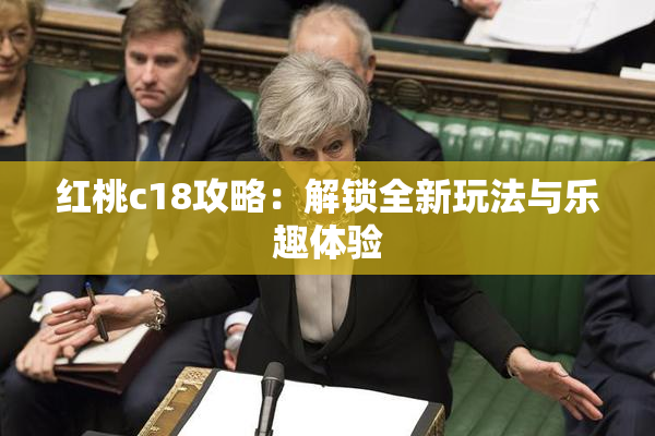 红桃c18攻略：解锁全新玩法与乐趣体验