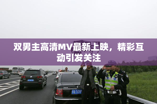双男主高清MV最新上映，精彩互动引发关注