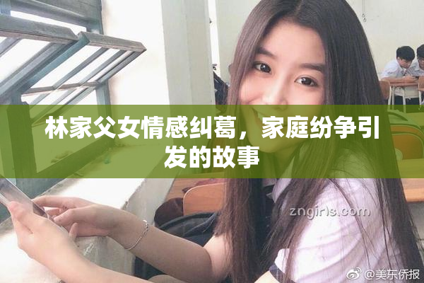 林家父女情感纠葛，家庭纷争引发的故事