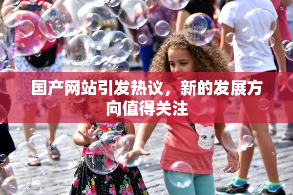 国产网站引发热议，新的发展方向值得关注