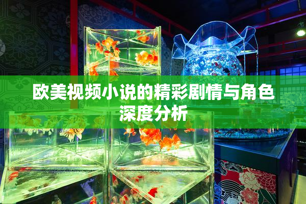 欧美视频小说的精彩剧情与角色深度分析