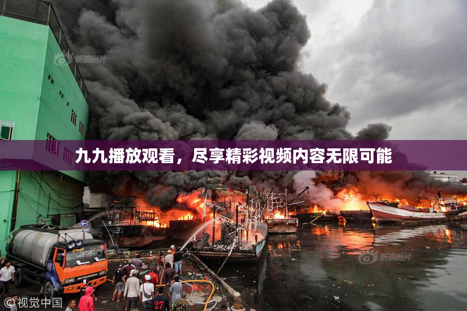 九九播放观看，尽享精彩视频内容无限可能