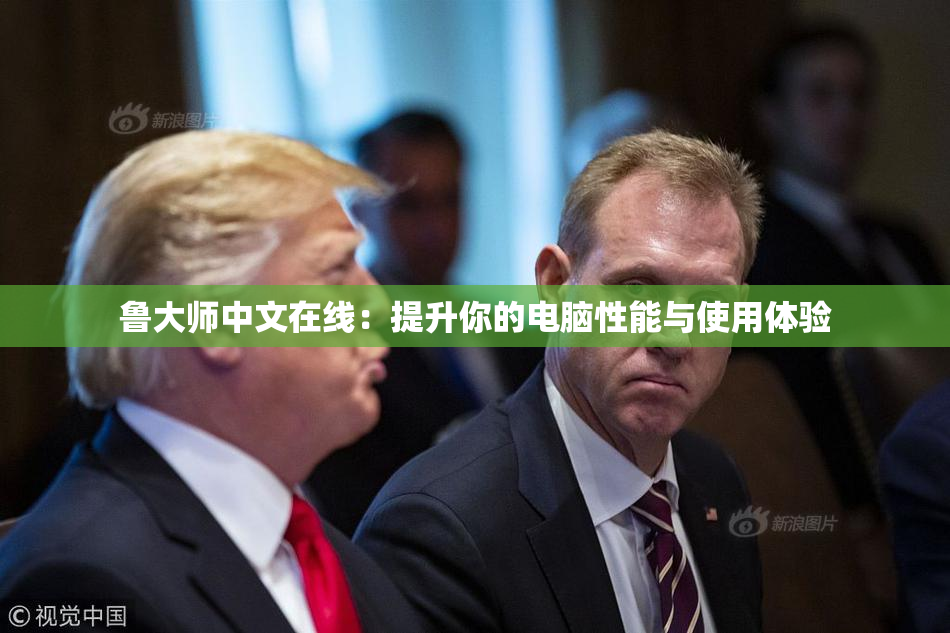 鲁大师中文在线：提升你的电脑性能与使用体验
