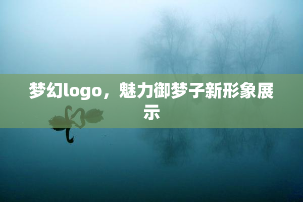 梦幻logo，魅力御梦子新形象展示
