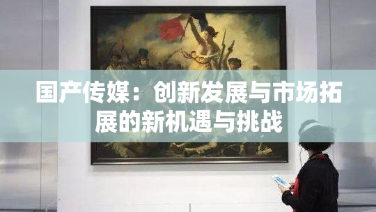 国产传媒：创新发展与市场拓展的新机遇与挑战