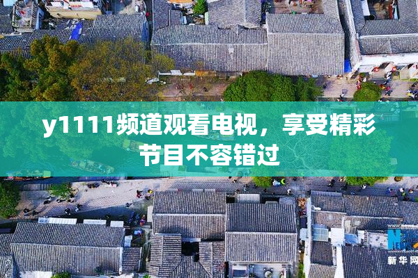 y1111频道观看电视，享受精彩节目不容错过