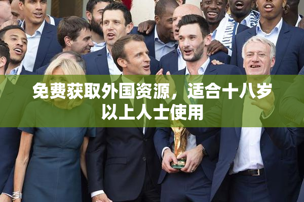 免费获取外国资源，适合十八岁以上人士使用
