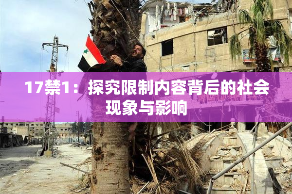 17禁1：探究限制内容背后的社会现象与影响