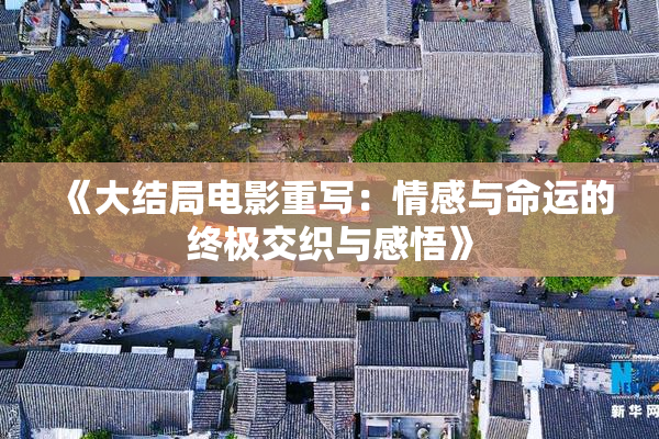 《大结局电影重写：情感与命运的终极交织与感悟》