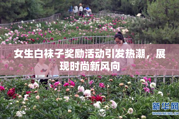 女生白袜子奖励活动引发热潮，展现时尚新风向