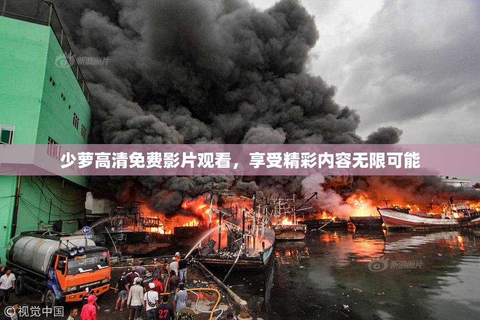 少萝高清免费影片观看，享受精彩内容无限可能