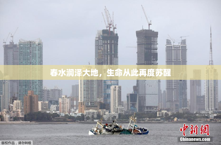 春水润泽大地，生命从此再度苏醒