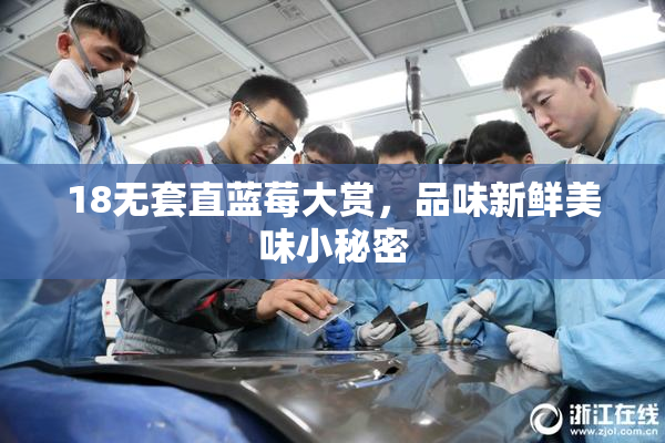 18无套直蓝莓大赏，品味新鲜美味小秘密