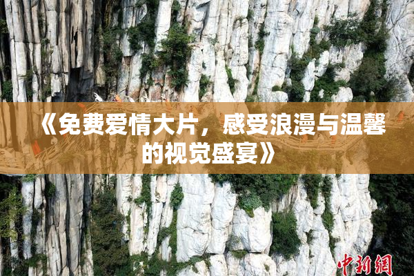 《免费爱情大片，感受浪漫与温馨的视觉盛宴》