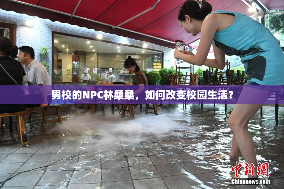 男校的NPC林桑桑，如何改变校园生活？