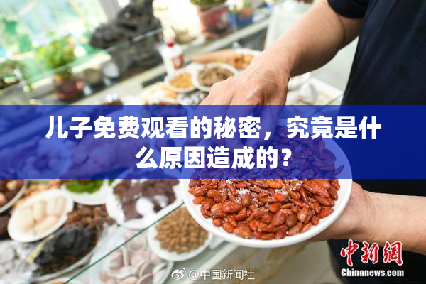儿子免费观看的秘密，究竟是什么原因造成的？
