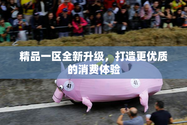 精品一区全新升级，打造更优质的消费体验