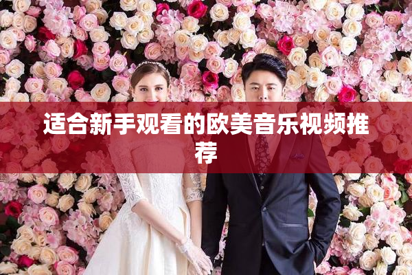 适合新手观看的欧美音乐视频推荐
