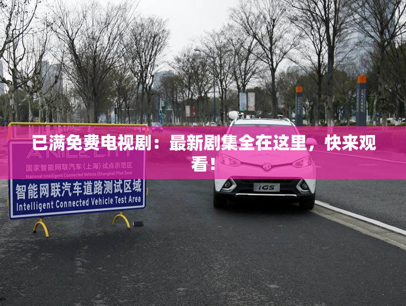 已满免费电视剧：最新剧集全在这里，快来观看！