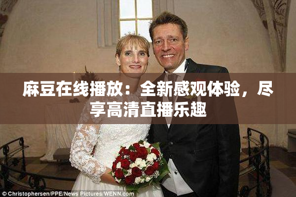麻豆在线播放：全新感观体验，尽享高清直播乐趣