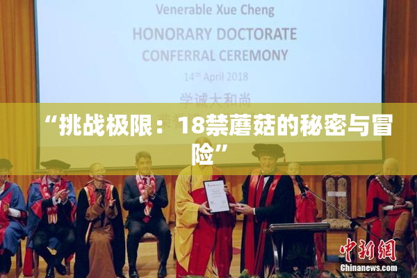 “挑战极限：18禁蘑菇的秘密与冒险”