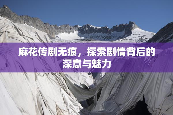 麻花传剧无痕，探索剧情背后的深意与魅力