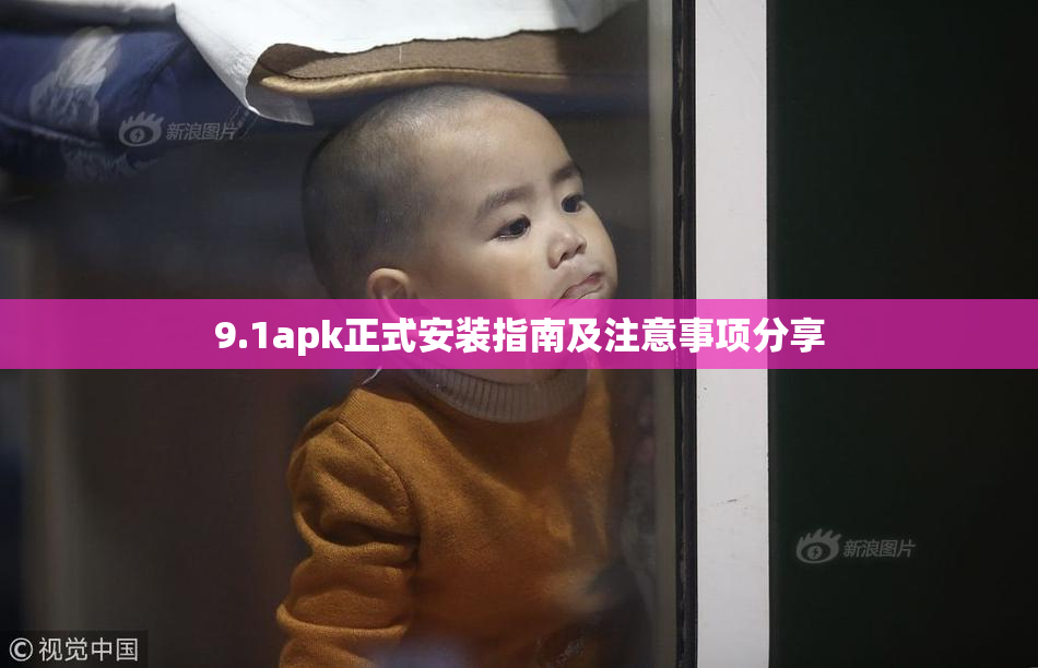 9.1apk正式安装指南及注意事项分享