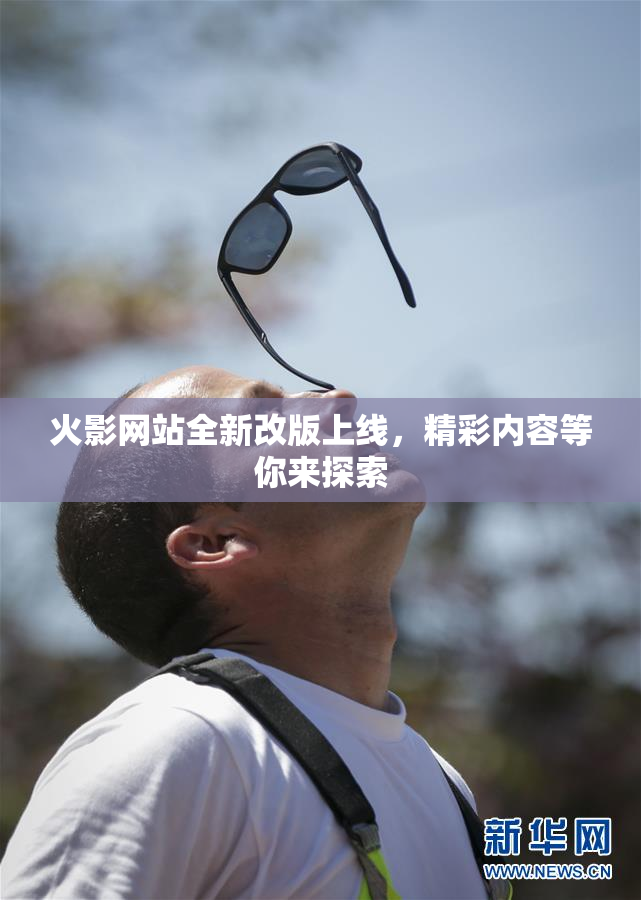 火影网站全新改版上线，精彩内容等你来探索