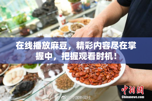 在线播放麻豆，精彩内容尽在掌握中，把握观看时机！