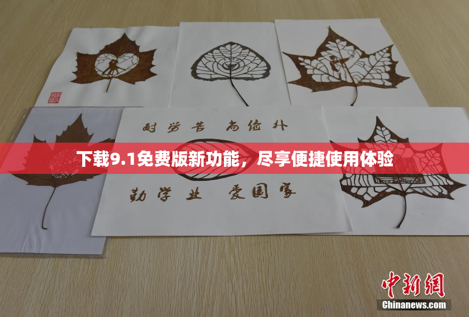 下载9.1免费版新功能，尽享便捷使用体验