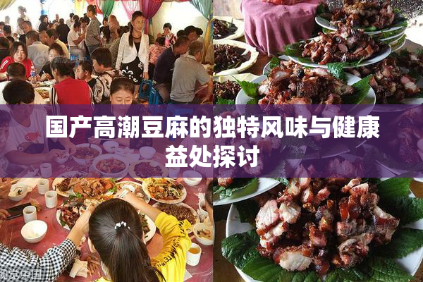 国产高潮豆麻的独特风味与健康益处探讨