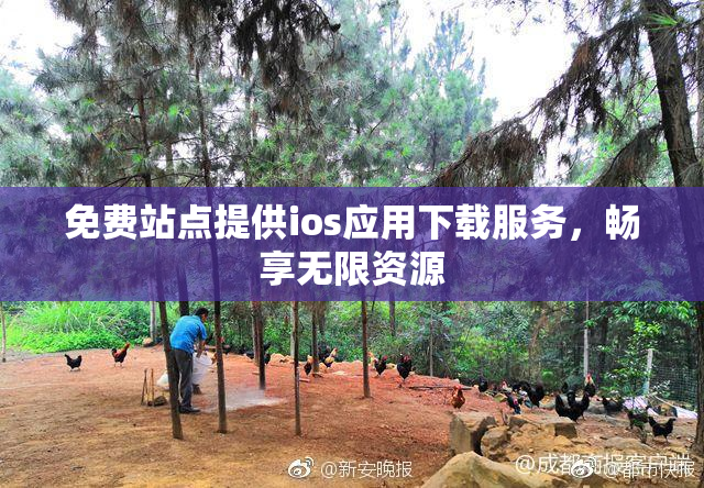 免费站点提供ios应用下载服务，畅享无限资源
