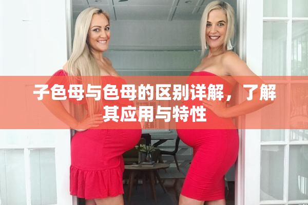 子色母与色母的区别详解，了解其应用与特性