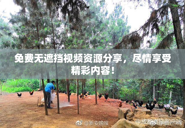 免费无遮挡视频资源分享，尽情享受精彩内容！