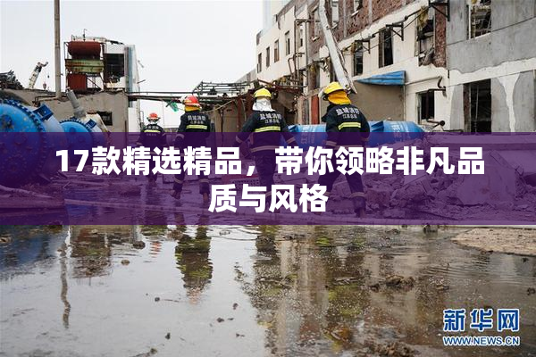 17款精选精品，带你领略非凡品质与风格