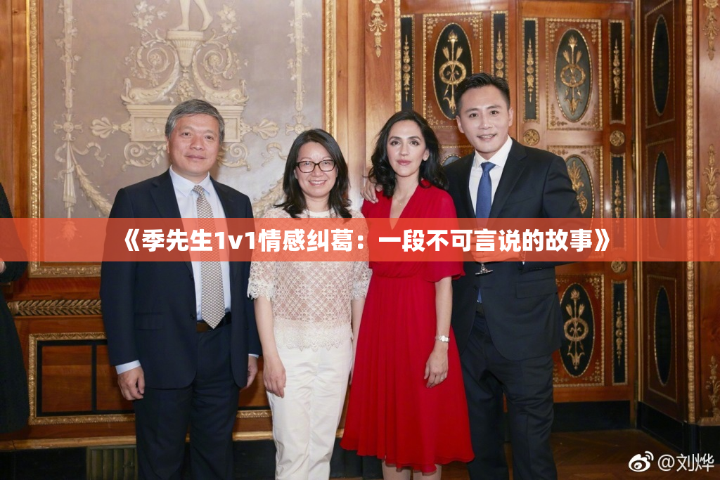 《季先生1v1情感纠葛：一段不可言说的故事》