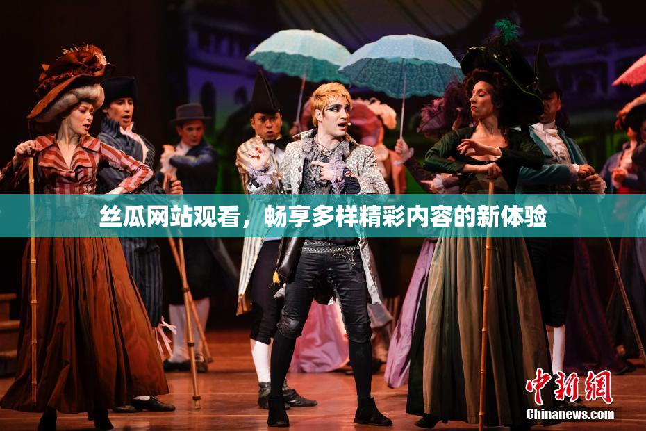 丝瓜网站观看，畅享多样精彩内容的新体验