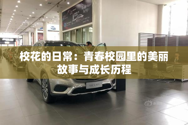校花的日常：青春校园里的美丽故事与成长历程